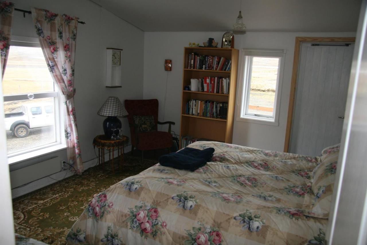 Seljaland Ferthaþjonusta Hotel Budardalur Bagian luar foto