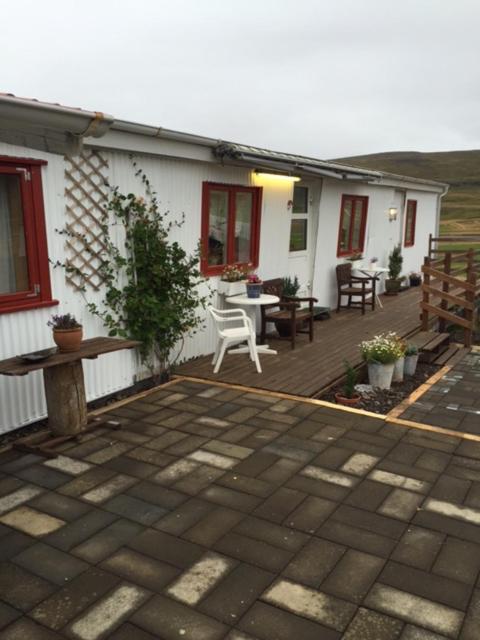 Seljaland Ferthaþjonusta Hotel Budardalur Bagian luar foto
