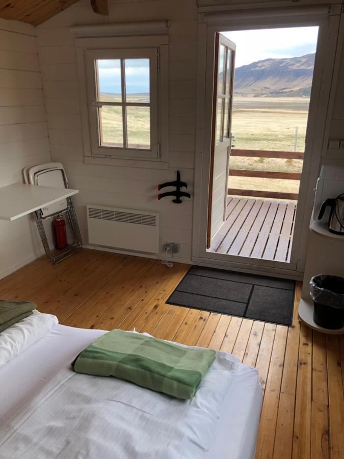 Seljaland Ferthaþjonusta Hotel Budardalur Bagian luar foto