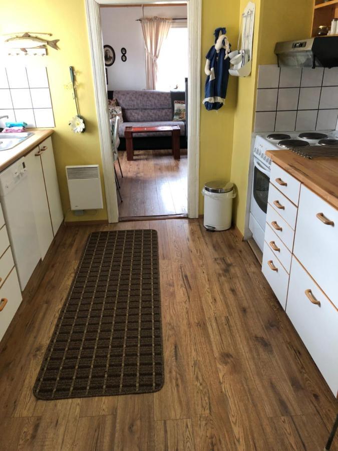 Seljaland Ferthaþjonusta Hotel Budardalur Bagian luar foto